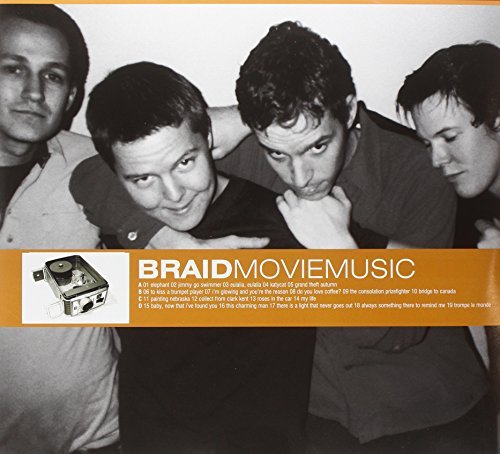 Braid/Vol. 2-Movie Music