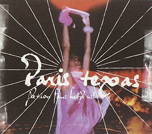 Paris Texas/Action Fans Help Us!@Digipak