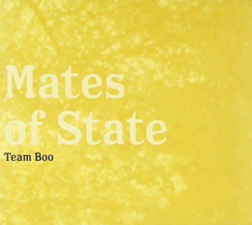 Mates Of State/Team Boo