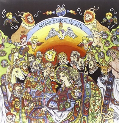 Of Montreal/Satanic Panic In The Attic