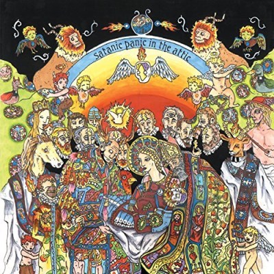 Of Montreal/Satanic Panic In The Attic