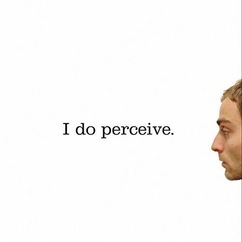 Owen/I Do Perceive