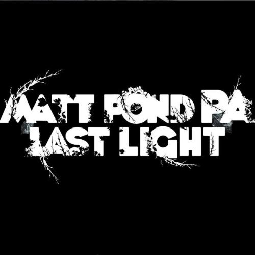 Matt Pond Pa/Last Light@180gm Vinyl@2 Lp Set