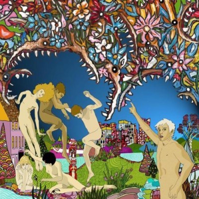 Of Montreal/Skeletal Lamping