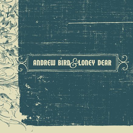 Andrew/Loney Dear Bird/Split 7"