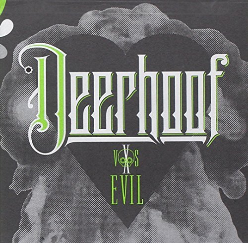 Deerhoof/Deerhoof Vs. Evil