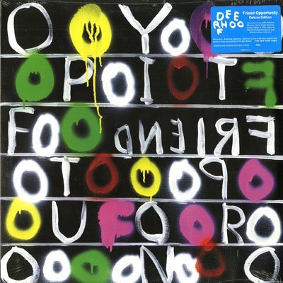 Deerhoof/Friend Opportunity