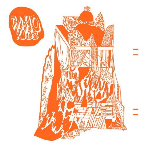 Casiokids/Aabenbaringen Over Aaskammen