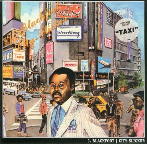 J. Blackfoot/City-Slicker