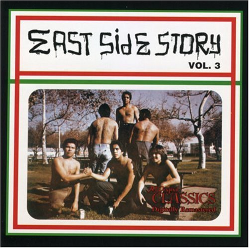 East Side Story/Vol. 3-East Side Story@Delfonics/Lovelites/Shirelles@East Side Story