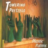 Towering Pretzels Plastic Palms 