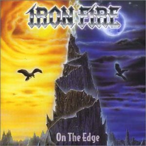 Iron Fire/On The Edge