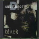 SUBSTANCE D/BLACK