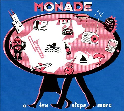 MONADE/FEW STEPS MORE