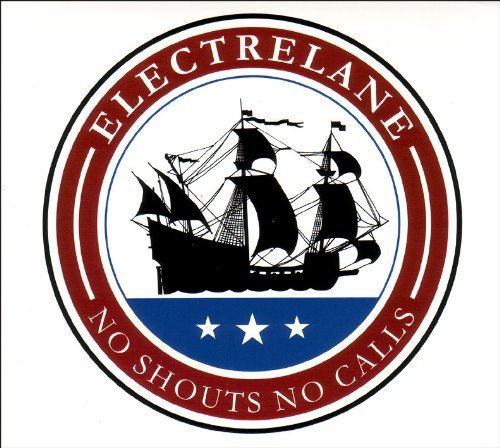 Electrelane/No Shouts No Calls@Digipak