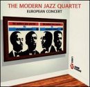Modern Jazz Quartet European Concert 