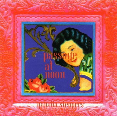 Qaballah Steppers/Passage At Noon