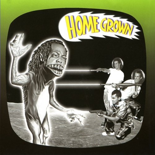 Home Grown/Phone Home Ep@Cd-R