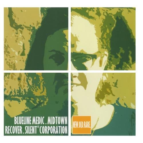 Midtown/Recover/Blueline Medic/New.Old.Rare.@Cd-R