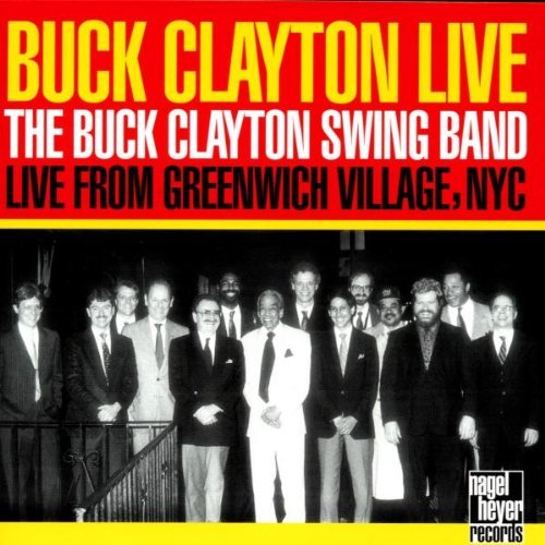 Buck Clayton/Live From Greenwich Village Ny@Import-Esp