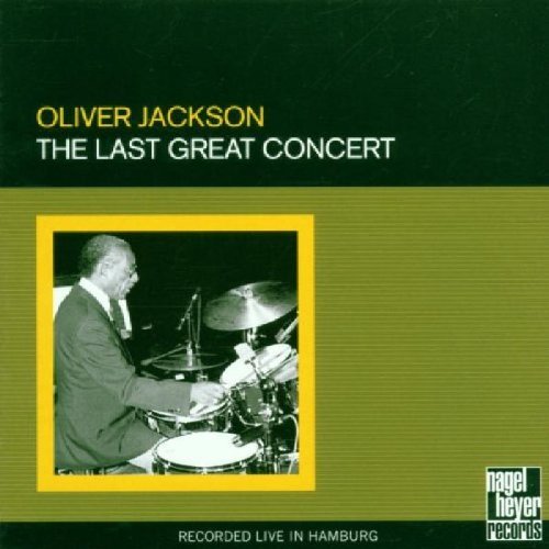 Oliver Jackson/Last Great Concert