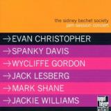 Sidney Bechet Society Jam S Sidney Bechet Society Jam Sess Christopher Davis Gordon Shane Lesberg Williams 