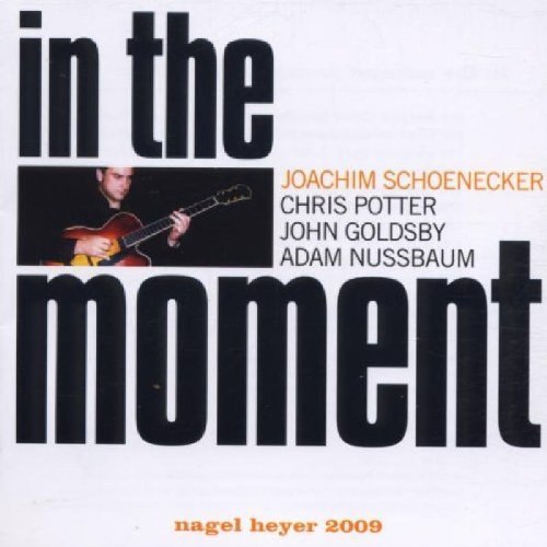 In The Moment/In The Moment@Schoenecker/Potter/Goldsby@Nussbaum
