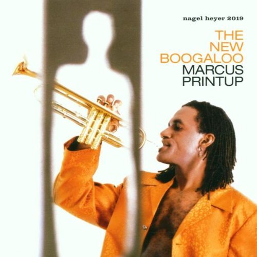 PRINTUP,MARCUS/NEW BOOGALOO