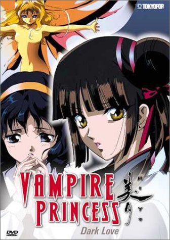 Vampire Princess Miyu/Dark Love@Clr/Jpn Lng/Eng Dub-Sub@Nr