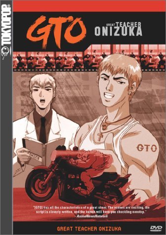 Great Teacher Onizuka/Great Teacher Onizuka@Clr/Jpn Lng/Eng Dub-Sub@Nr