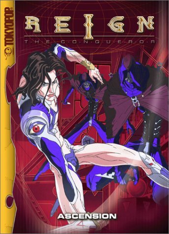 Reign-The Conqueror/Vol. 1-Ascension@Clr@Nr