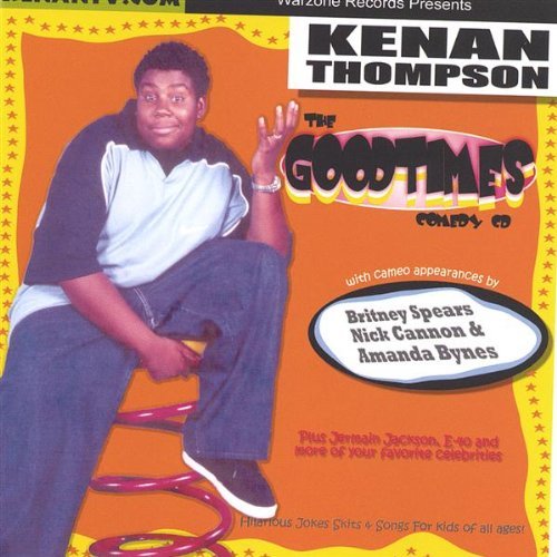 THOMPSON,KENAN/GOOD TMES