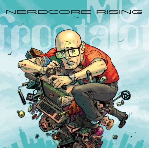Mc Frontalot Nerdcore Rising 