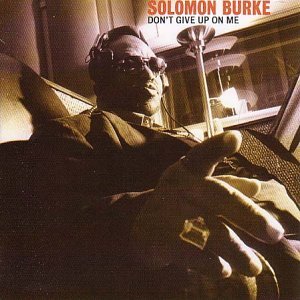 Solomon Burke/Don'T Give Up On Me@2 Lp Set