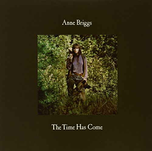 Anne Briggs/Time Has Come@180gm Vinyl