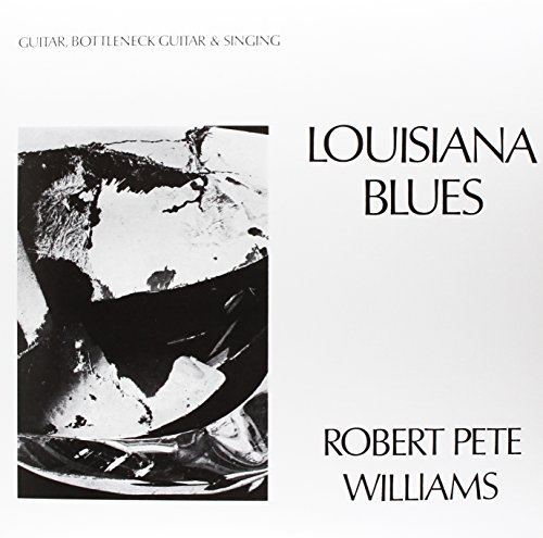 Robert Pete Williams/Louisiana Blues@180gm Vinyl