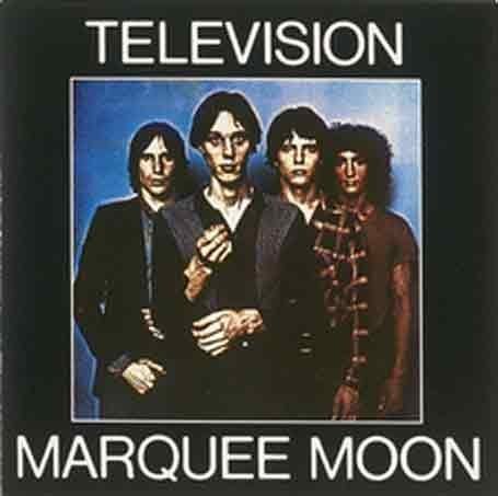 Television/Marquee Moon