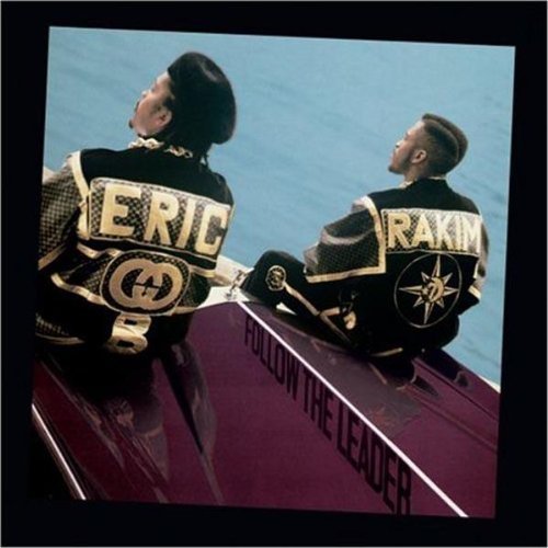 Eric B. & Rakim/Follow The Leader@180gm Vinyl
