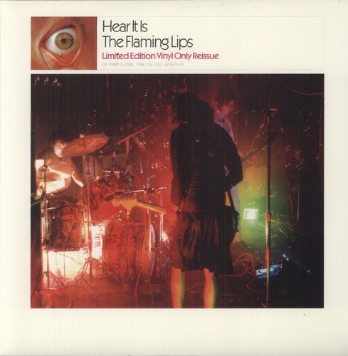 Flaming Lips/Hear It Is