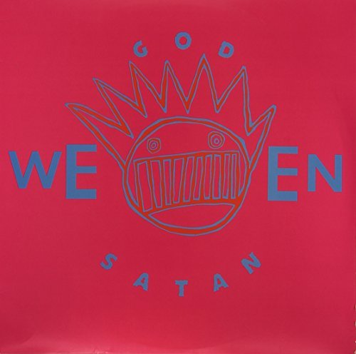Ween/God Ween Satan@180gm Vinyl@2 Lp