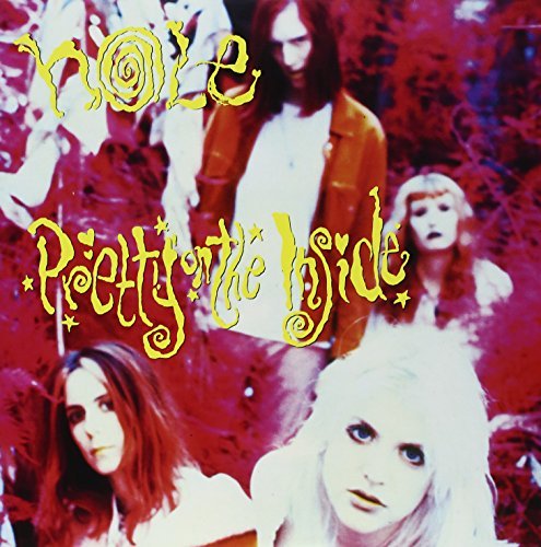 Hole/Pretty On The Inside@180gm Vinyl