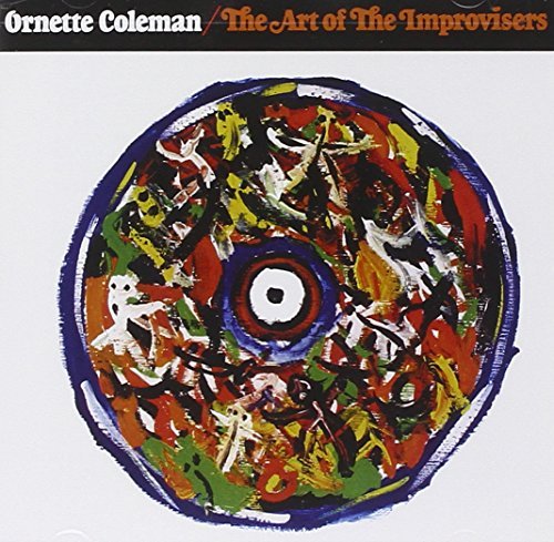 COLEMAN,ORNETTE/ART OF THE IMPROVISERS