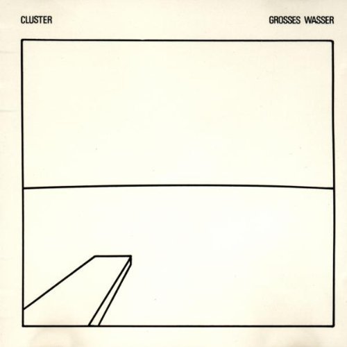 Cluster Grosses Wasser 