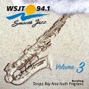 Wsjt 94.1 Vol. 3 Smooth Jazz Hill Bcbride Rushen Golub Fide Wsjt 94.1 