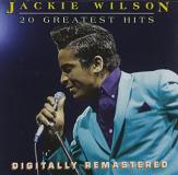 Jackie Wilson 20 Greatest Hits 
