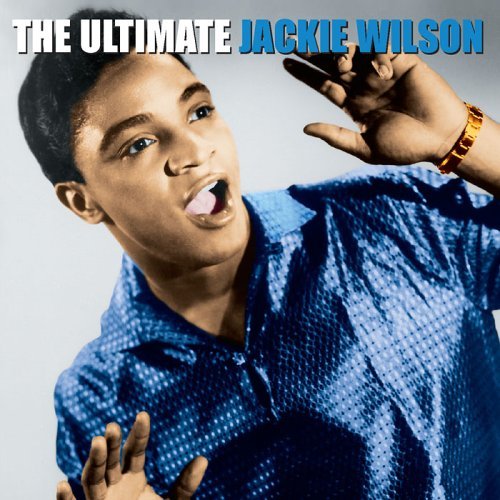 Jackie Wilson/Ultimate Jackie Wilson@Remastered@2 Cd Set