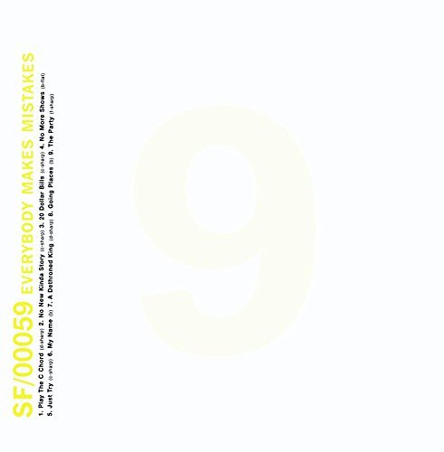 Starflyer 59/Everbody Makes Mistakes