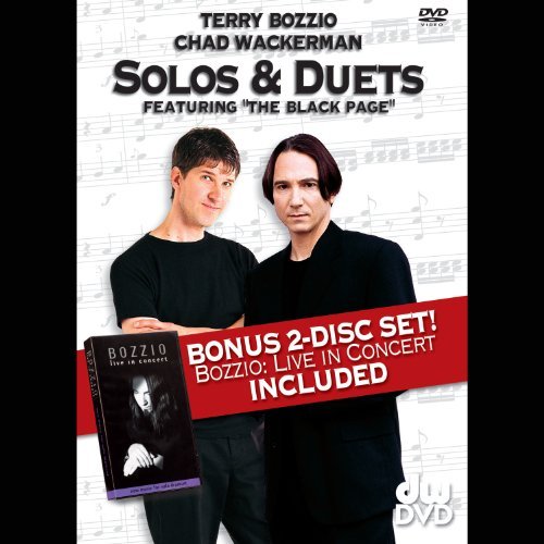 Bozzio & Wackerman Solos & Du Bozzio Terry Wackerman Chad War900 R084 Dwk 