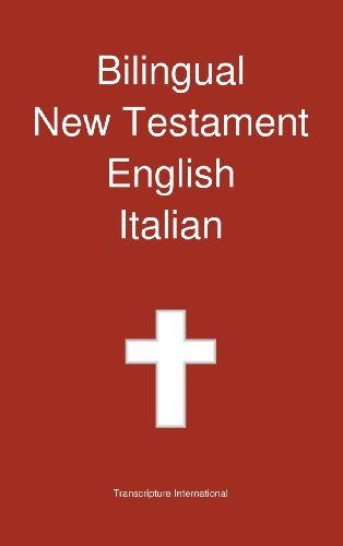 Transcripture International/Bilingual New Testament, English - Italian