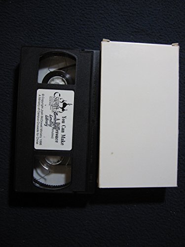 Josh McDowell/You Can Make A Difference